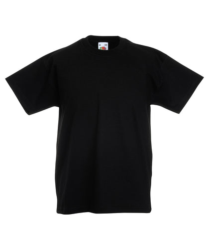 Classic Kid's T-Shirt - Child Fit - Fruit of the Loom