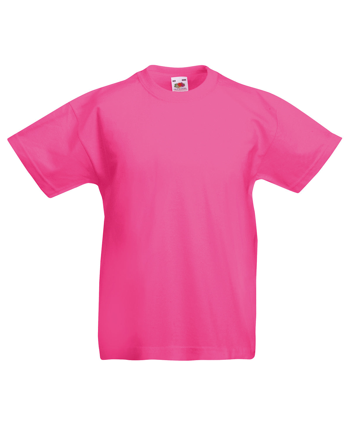 Classic Kid's T-Shirt - Child Fit - Fruit of the Loom