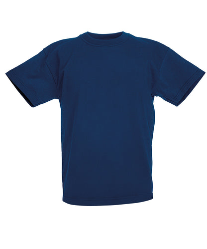 Classic Kid's T-Shirt - Child Fit - Fruit of the Loom