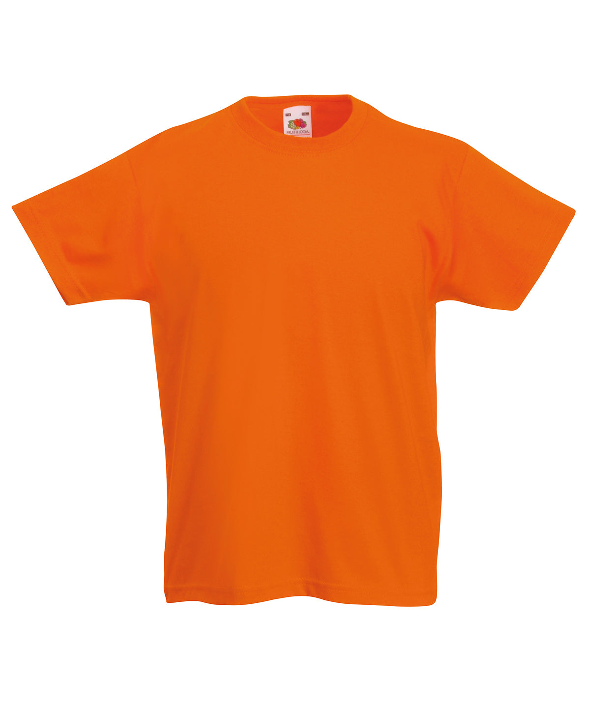 Classic Kid's T-Shirt - Child Fit - Fruit of the Loom
