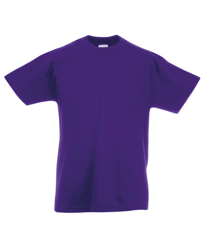 Classic Kid's T-Shirt - Child Fit - Fruit of the Loom