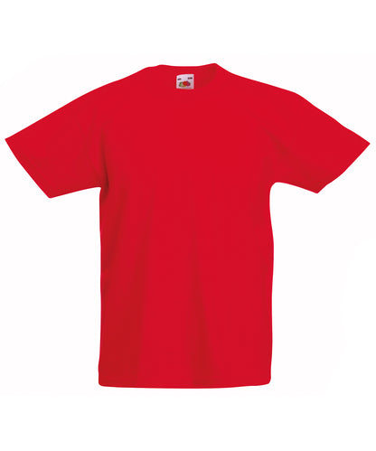 Classic Kid's T-Shirt - Child Fit - Fruit of the Loom