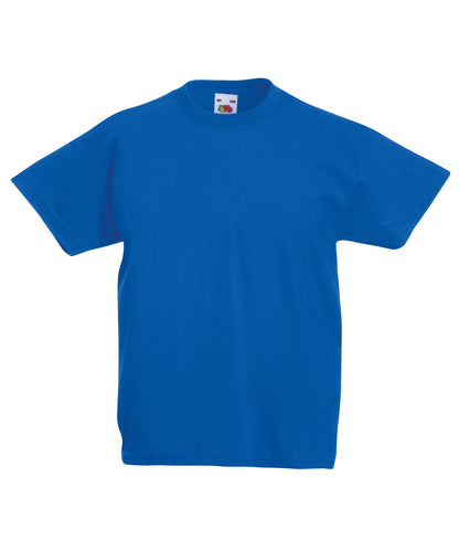 Classic Kid's T-Shirt - Child Fit - Fruit of the Loom