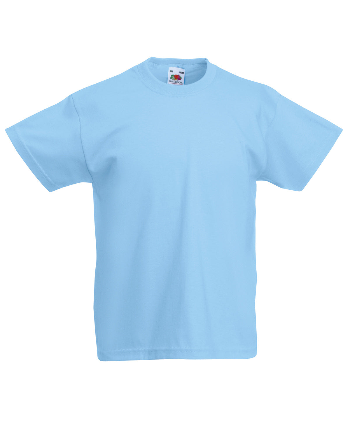 Classic Kid's T-Shirt - Child Fit - Fruit of the Loom