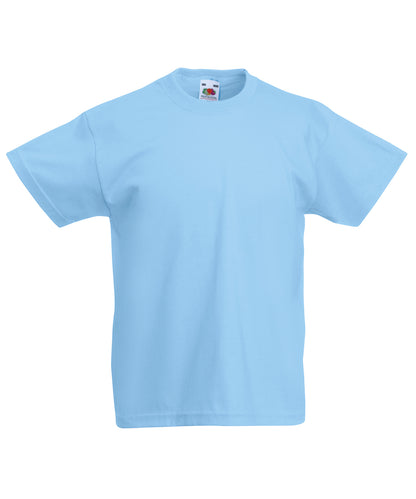 Classic Kid's T-Shirt - Child Fit - Fruit of the Loom