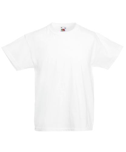 Classic Kid's T-Shirt - Child Fit - Fruit of the Loom