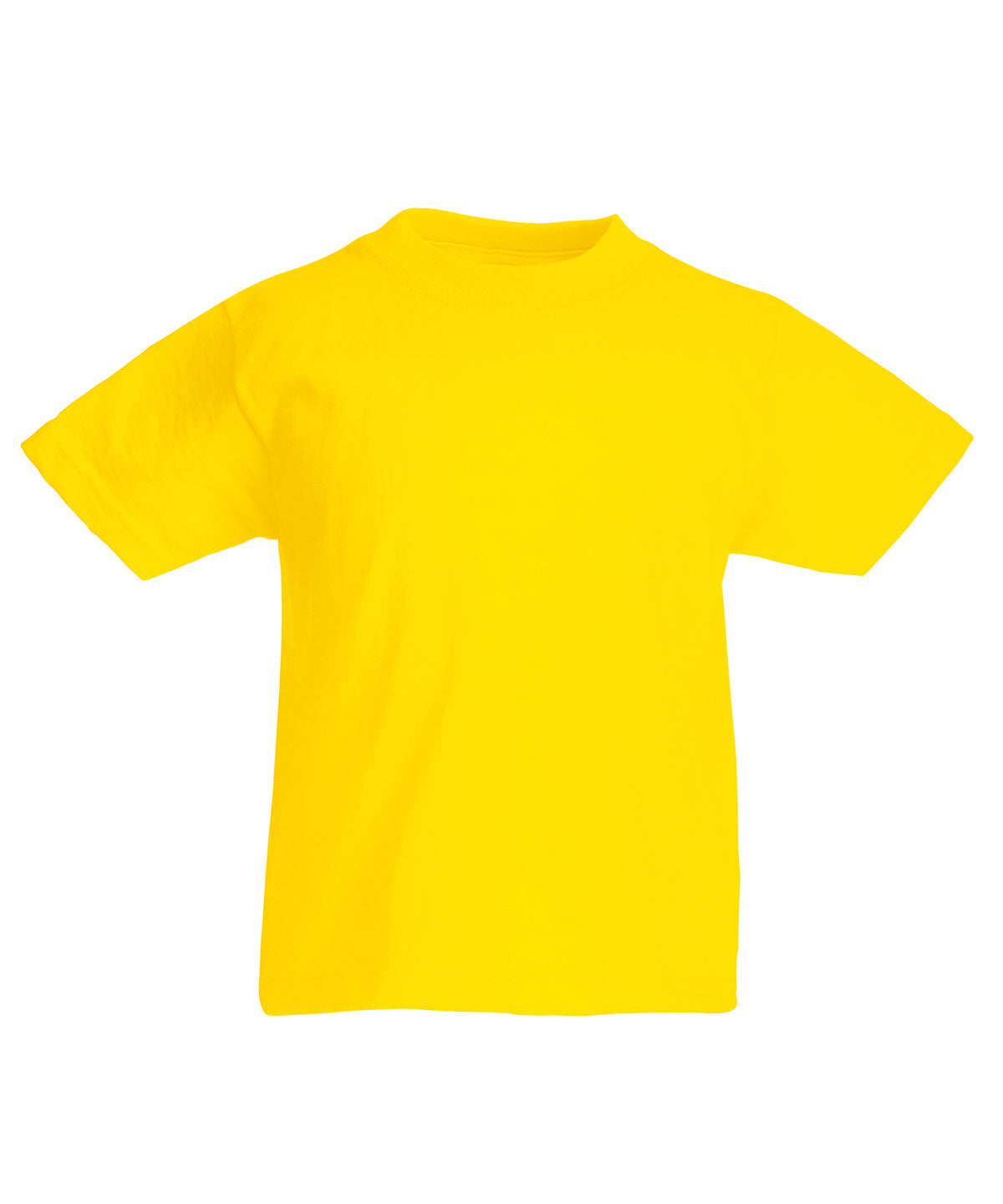 Classic Kid's T-Shirt - Child Fit - Fruit of the Loom