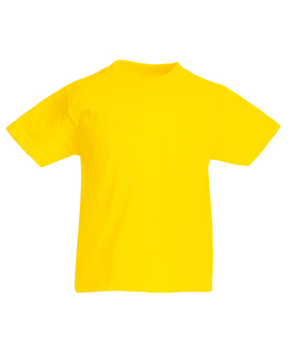 Classic Kid's T-Shirt - Child Fit - Fruit of the Loom