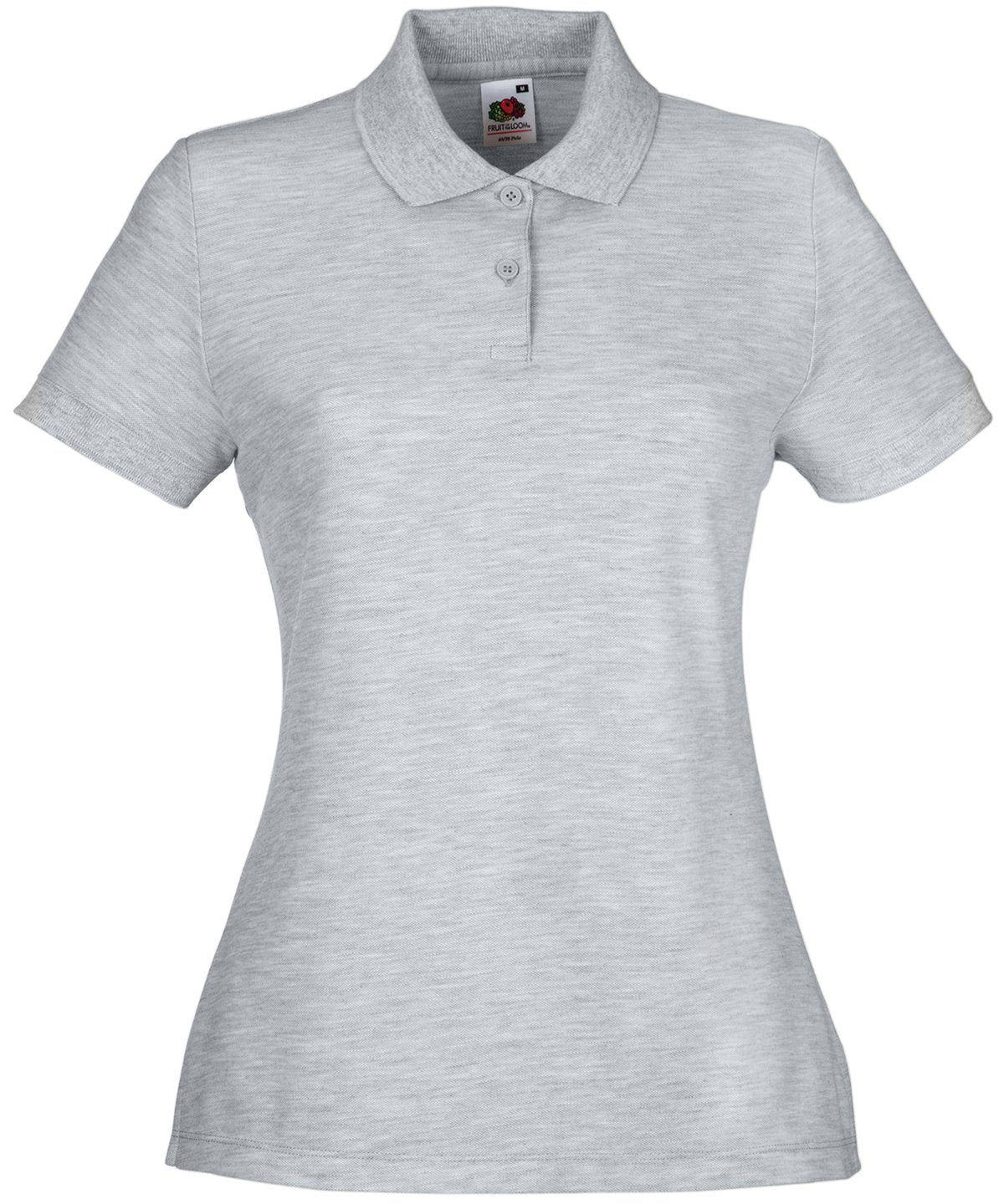 Women's 65/35 Polo - Adult Fit - Fruit of the Loom