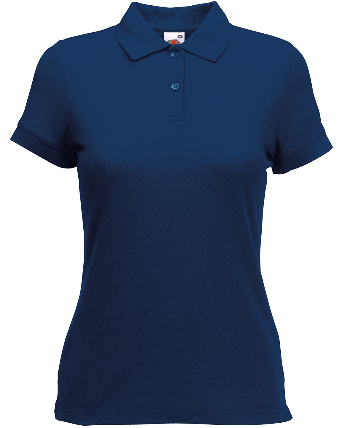Women's 65/35 Polo - Adult Fit - Fruit of the Loom