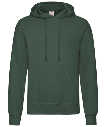Classic 80/20 Hooded Sweatshirt - Adult Fit - Fruit of the Loom