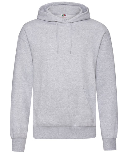 Classic 80/20 Hooded Sweatshirt - Adult Fit - Fruit of the Loom