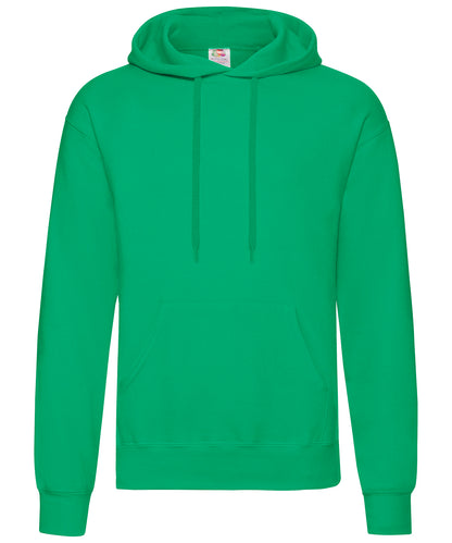 Classic 80/20 Hooded Sweatshirt - Adult Fit - Fruit of the Loom
