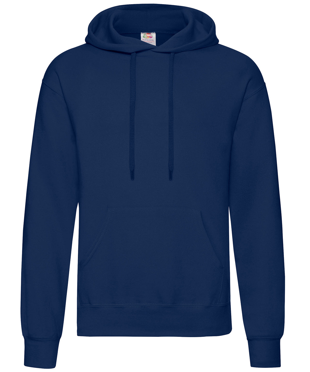 Classic 80/20 Hooded Sweatshirt - Adult Fit - Fruit of the Loom