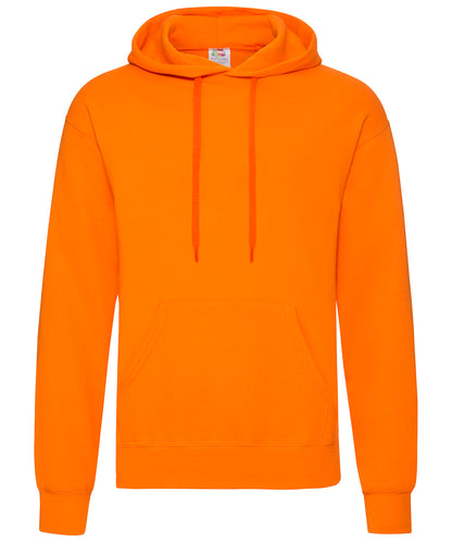 Classic 80/20 Hooded Sweatshirt - Adult Fit - Fruit of the Loom