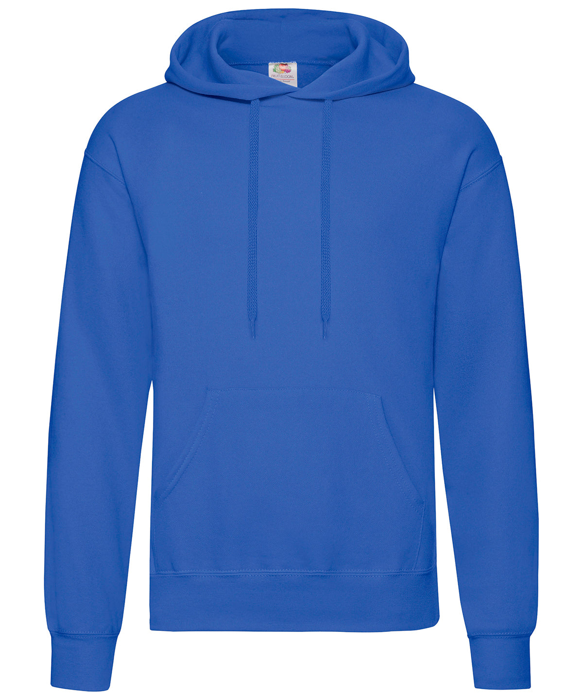 Classic 80/20 Hooded Sweatshirt - Adult Fit - Fruit of the Loom