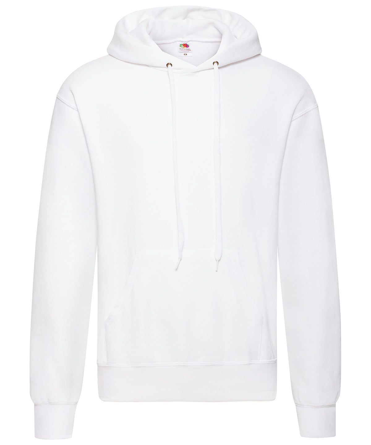 Classic 80/20 Hooded Sweatshirt - Adult Fit - Fruit of the Loom