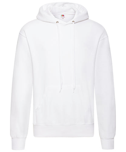 Classic 80/20 Hooded Sweatshirt - Adult Fit - Fruit of the Loom