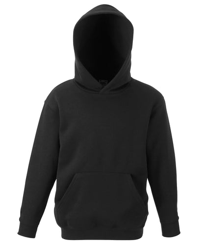 Classic Hooded Children's Hoodie - Child Fit - Fruit of the Loom