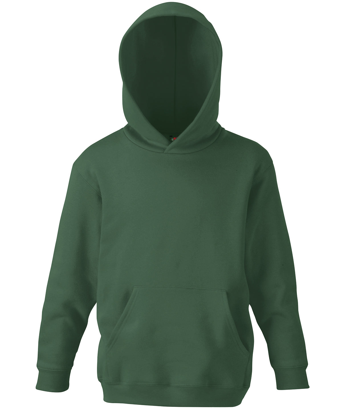 Classic Hooded Children's Hoodie - Child Fit - Fruit of the Loom