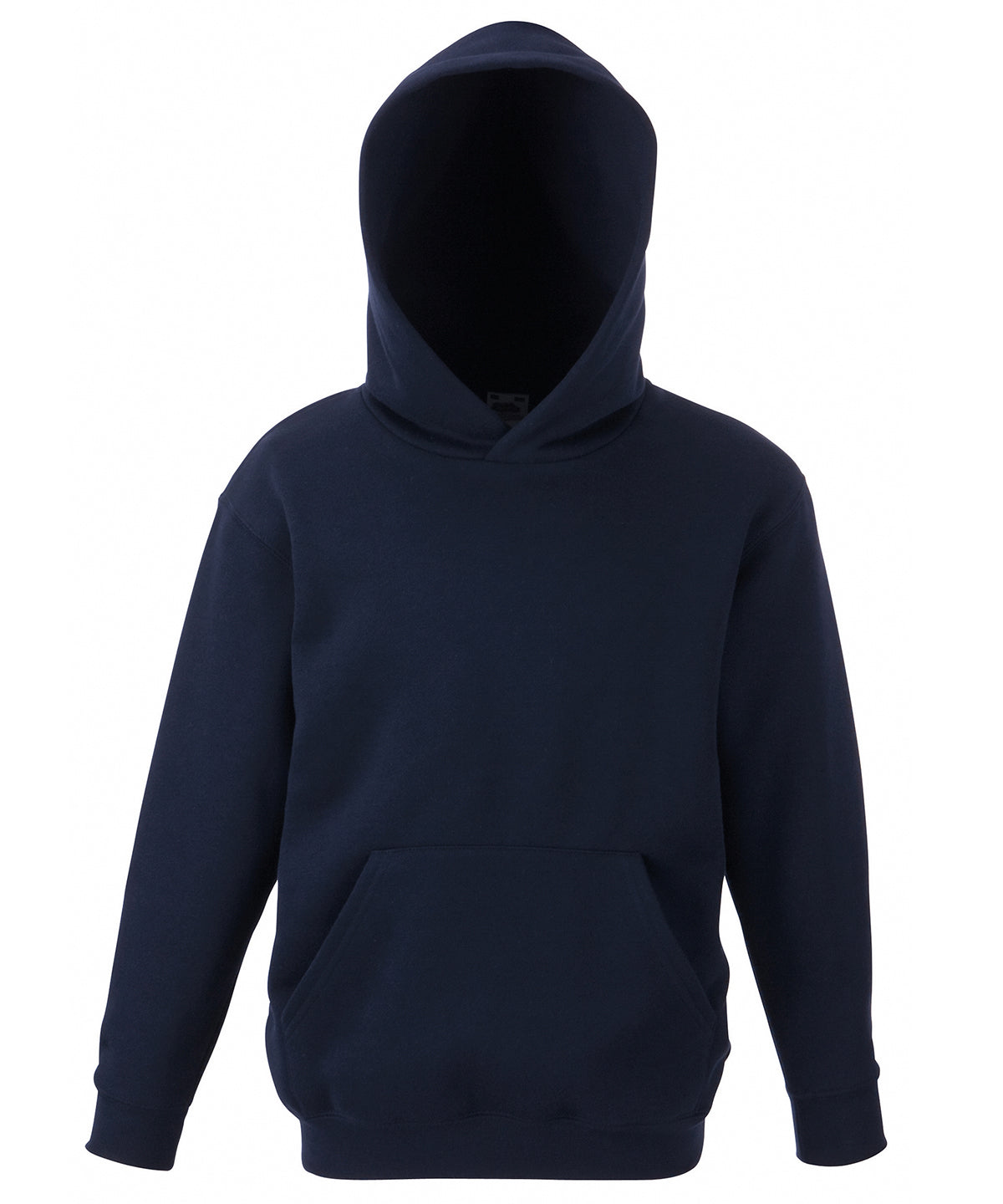 Classic Hooded Children's Hoodie - Child Fit - Fruit of the Loom