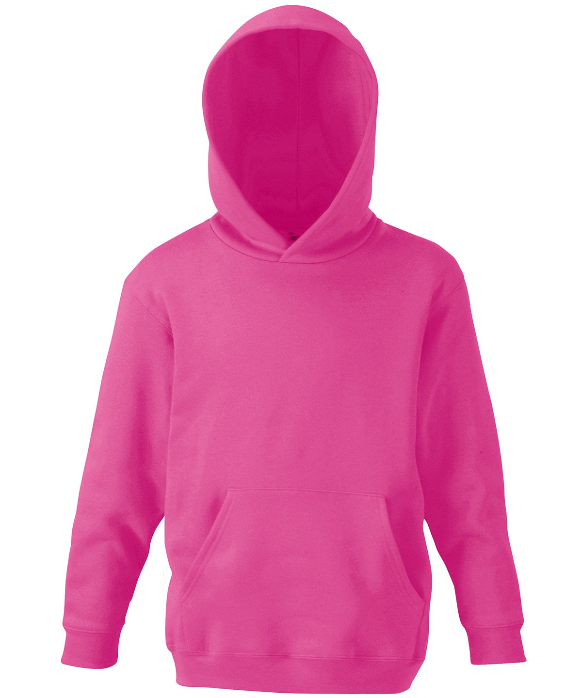 Classic Hooded Children's Hoodie - Child Fit - Fruit of the Loom