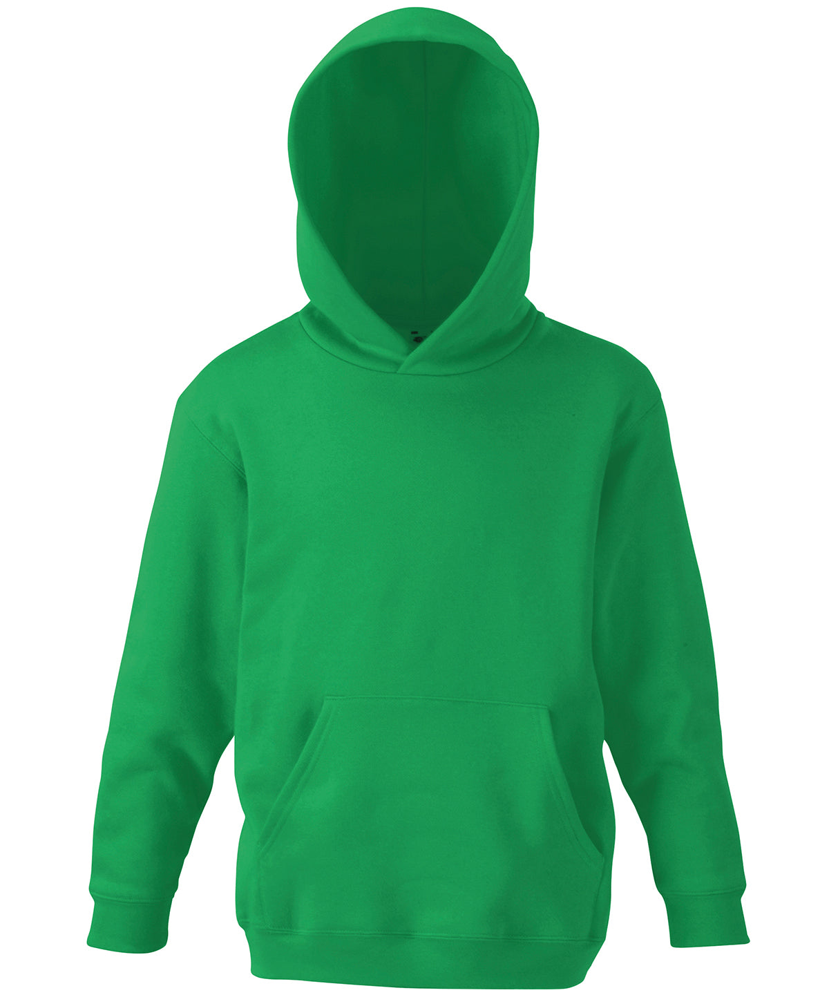 Classic Hooded Children's Hoodie - Child Fit - Fruit of the Loom