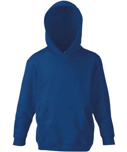 Classic Hooded Children's Hoodie - Child Fit - Fruit of the Loom