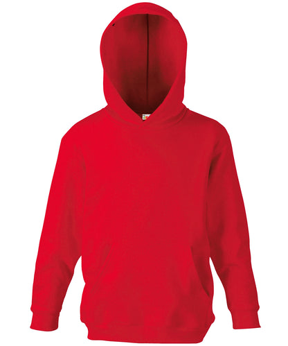 Classic Hooded Children's Hoodie - Child Fit - Fruit of the Loom