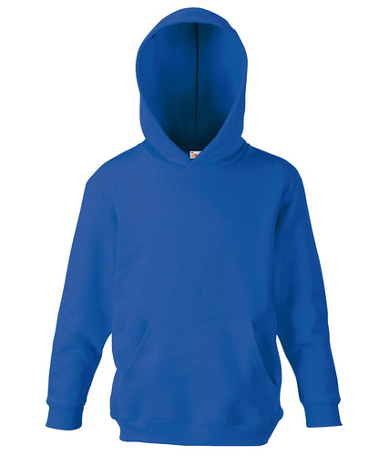 Classic Hooded Children's Hoodie - Child Fit - Fruit of the Loom