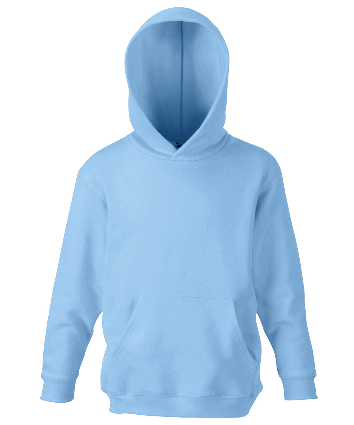 Classic Hooded Children's Hoodie - Child Fit - Fruit of the Loom