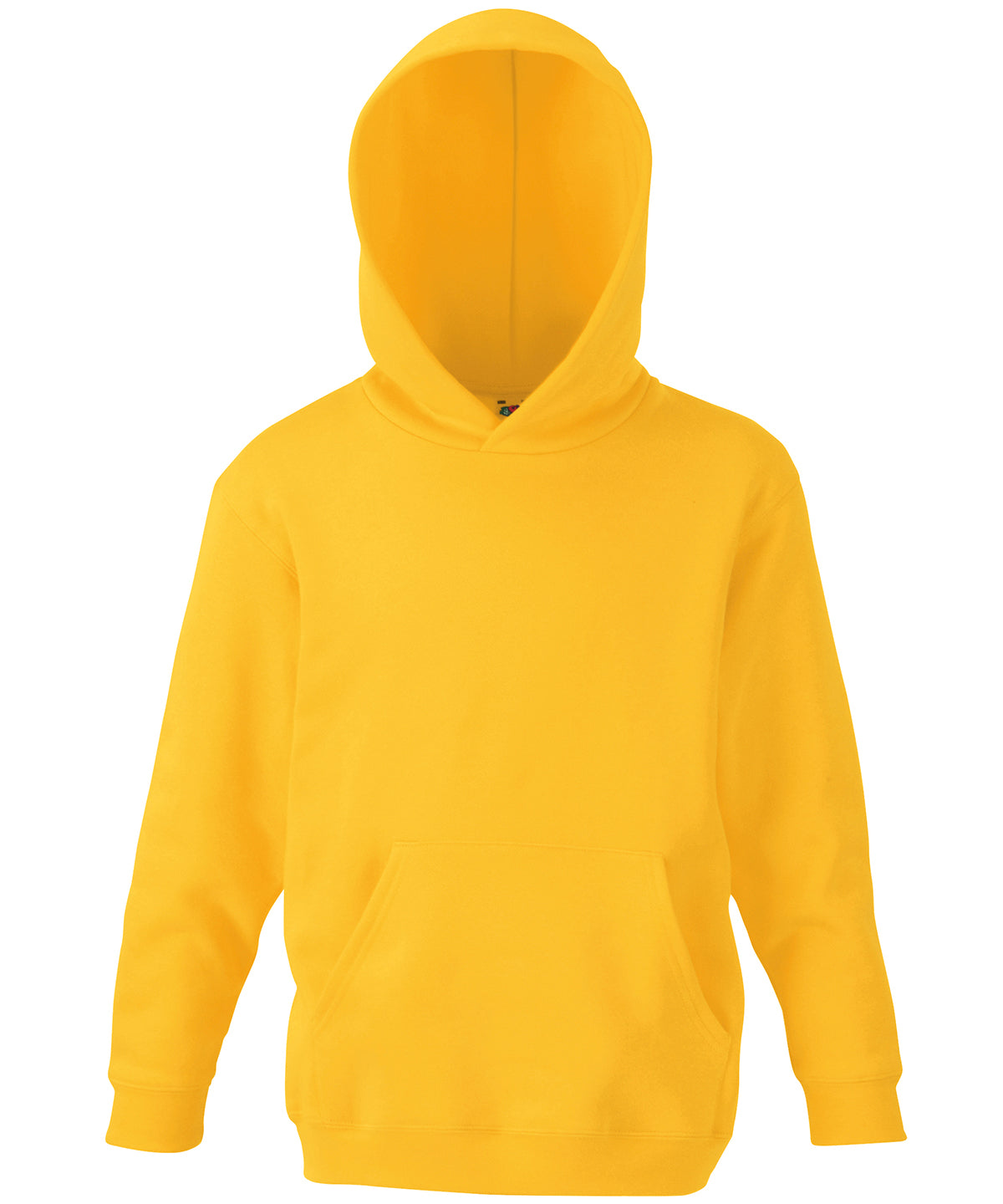 Classic Hooded Children's Hoodie - Child Fit - Fruit of the Loom