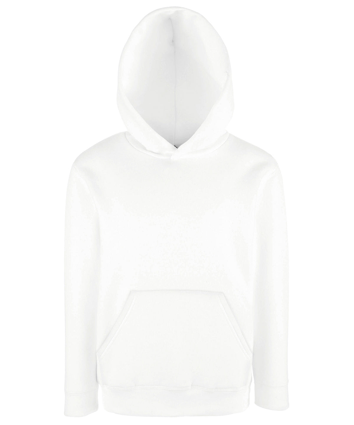 Classic Hooded Children's Hoodie - Child Fit - Fruit of the Loom