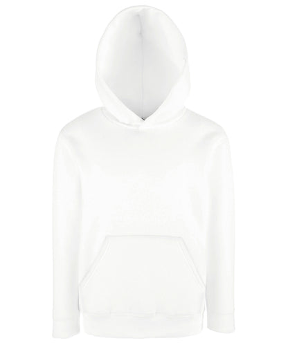 Classic Hooded Children's Hoodie - Child Fit - Fruit of the Loom