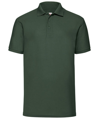 Classic Polo - Adult Fit - Fruit of the Loom