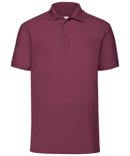 Classic Polo - Adult Fit - Fruit of the Loom