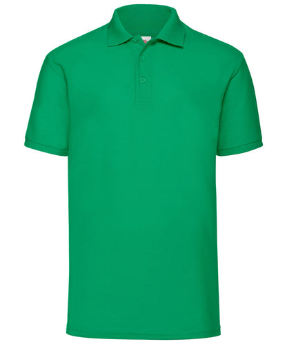 Classic Polo - Adult Fit - Fruit of the Loom