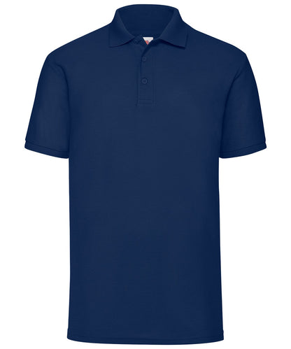 Classic Polo - Adult Fit - Fruit of the Loom