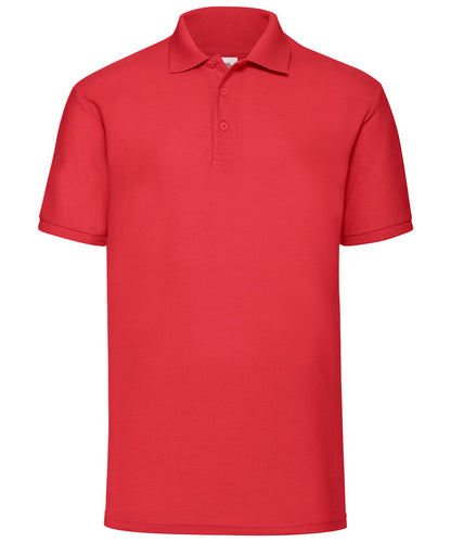 Classic Polo - Adult Fit - Fruit of the Loom