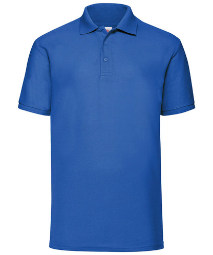 Classic Polo - Adult Fit - Fruit of the Loom
