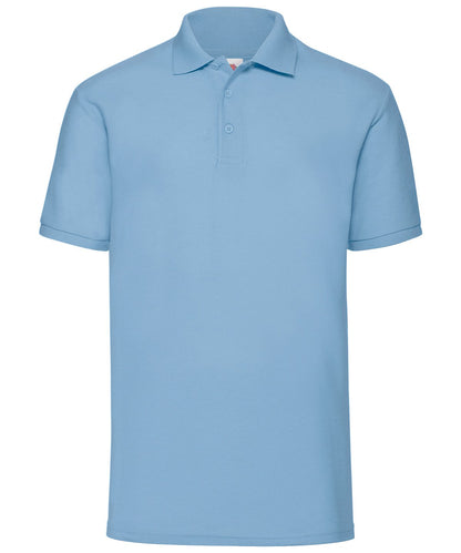 Classic Polo - Adult Fit - Fruit of the Loom