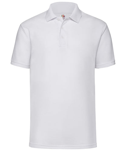 Classic Polo - Adult Fit - Fruit of the Loom