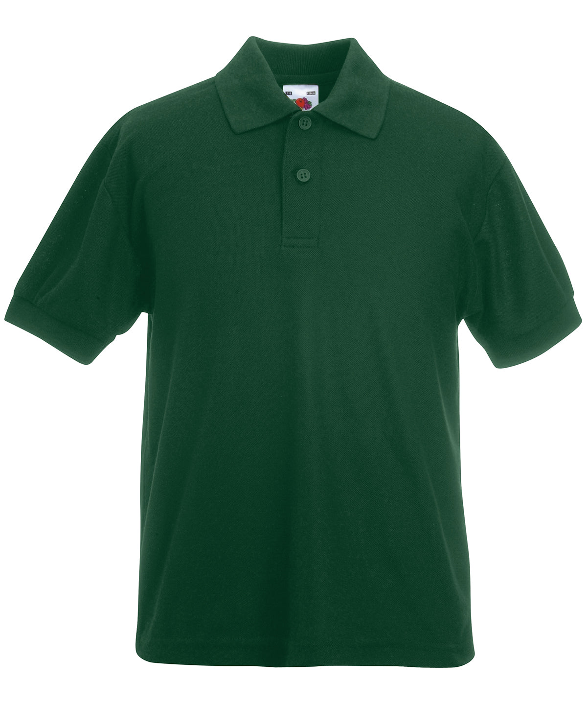 Classic Kids 65/35 Polo - Child Fit - Fruit of the Loom
