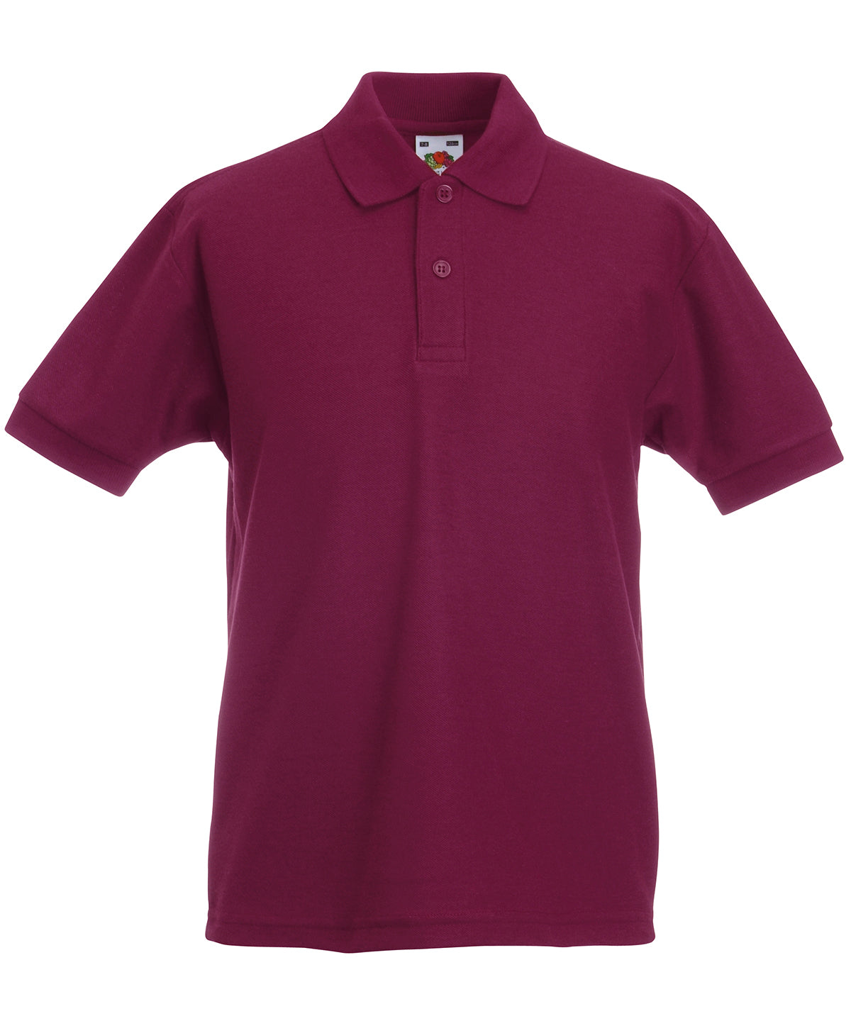 Classic Kids 65/35 Polo - Child Fit - Fruit of the Loom