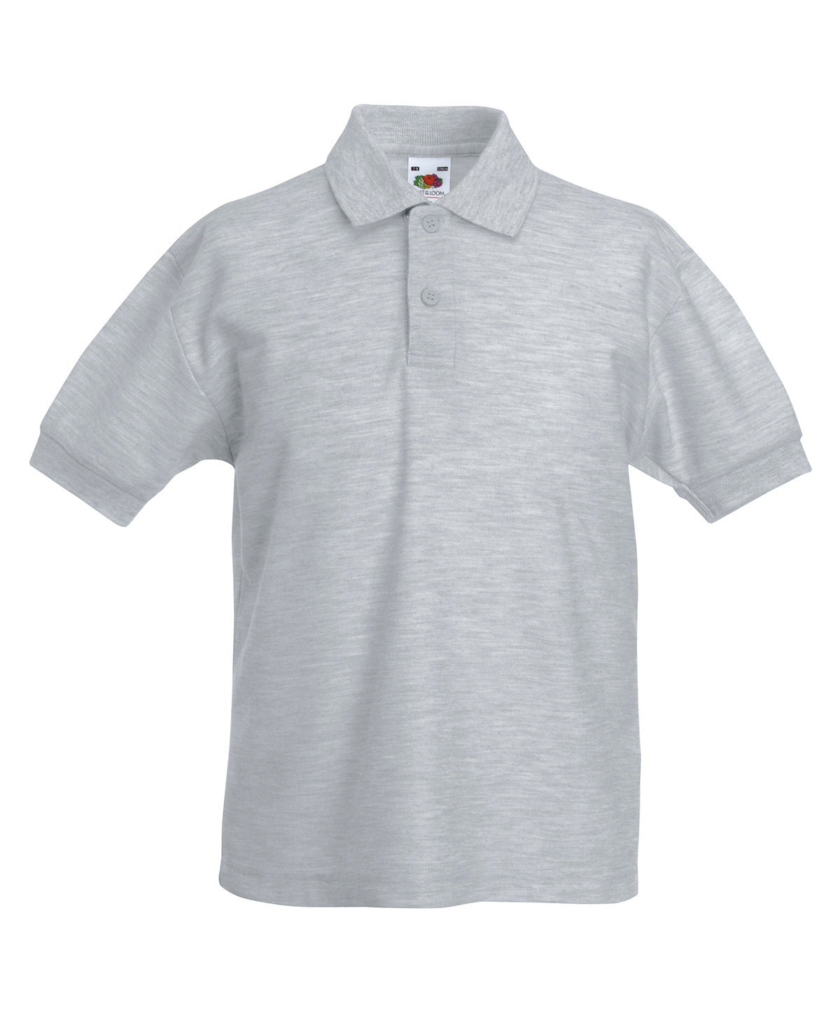 Classic Kids 65/35 Polo - Child Fit - Fruit of the Loom