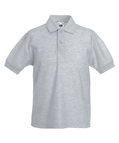 Classic Kids 65/35 Polo - Child Fit - Fruit of the Loom