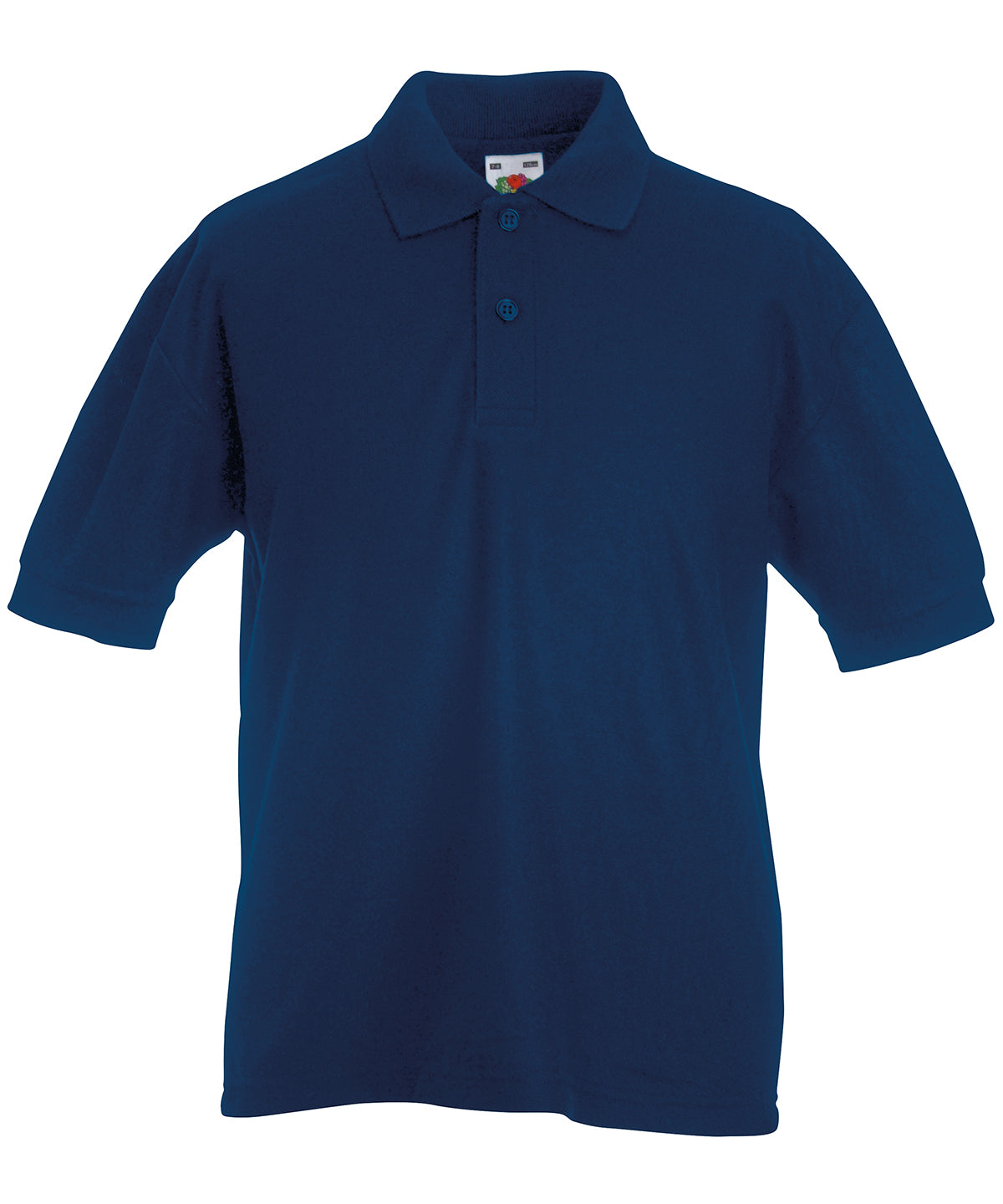 Classic Kids 65/35 Polo - Child Fit - Fruit of the Loom
