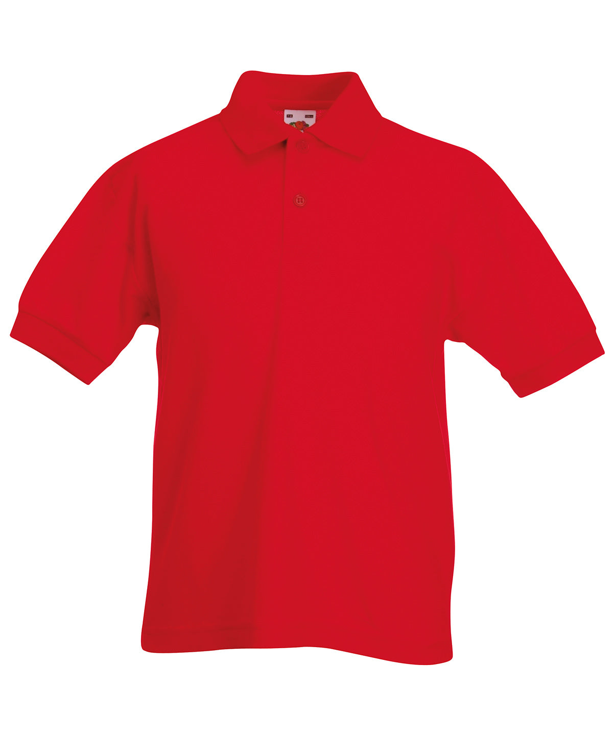 Classic Kids 65/35 Polo - Child Fit - Fruit of the Loom