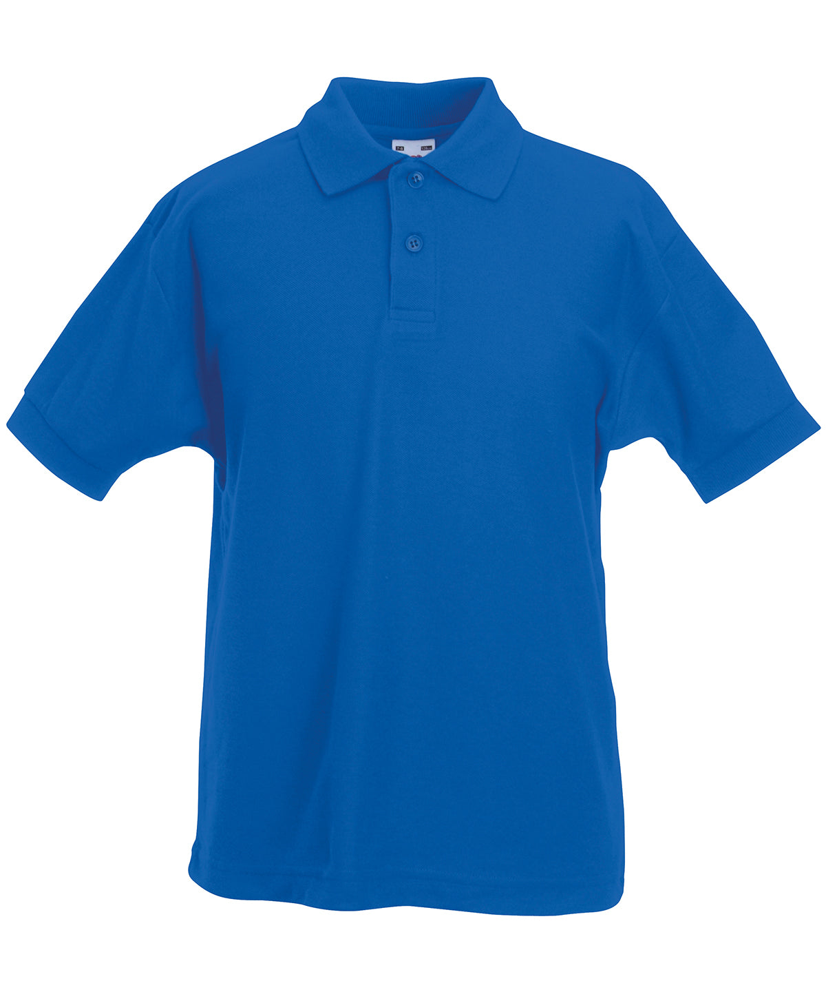 Classic Kids 65/35 Polo - Child Fit - Fruit of the Loom