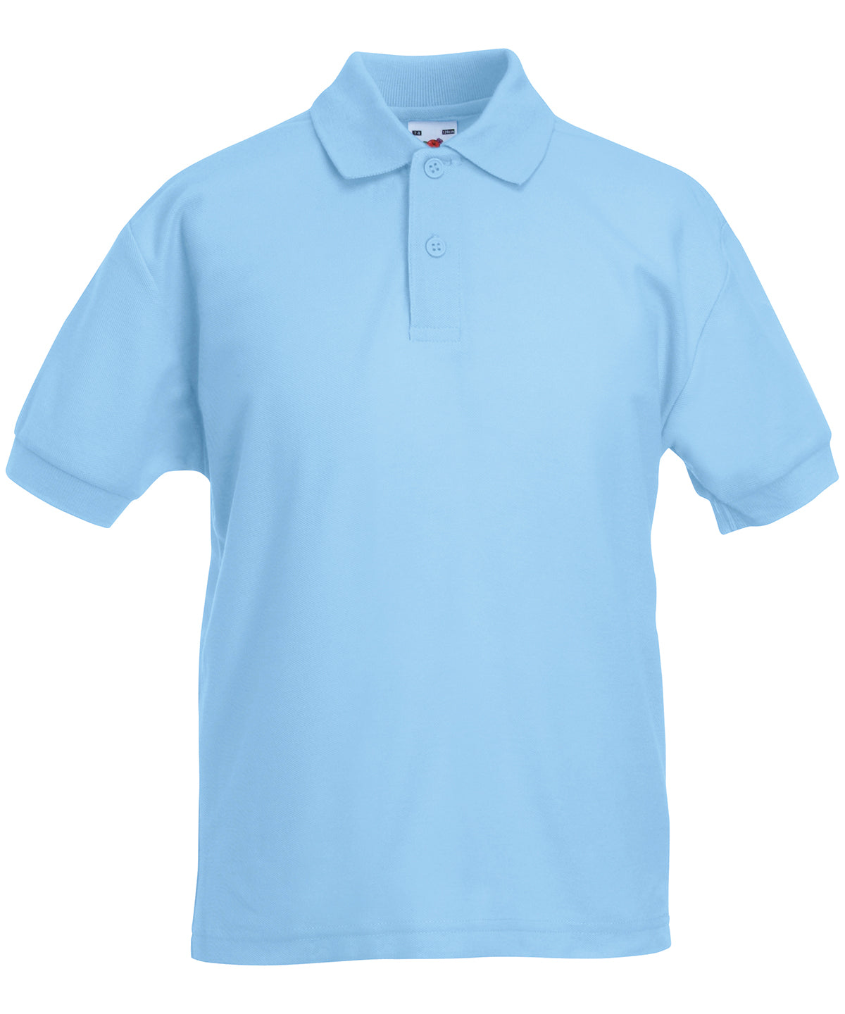 Classic Kids 65/35 Polo - Child Fit - Fruit of the Loom